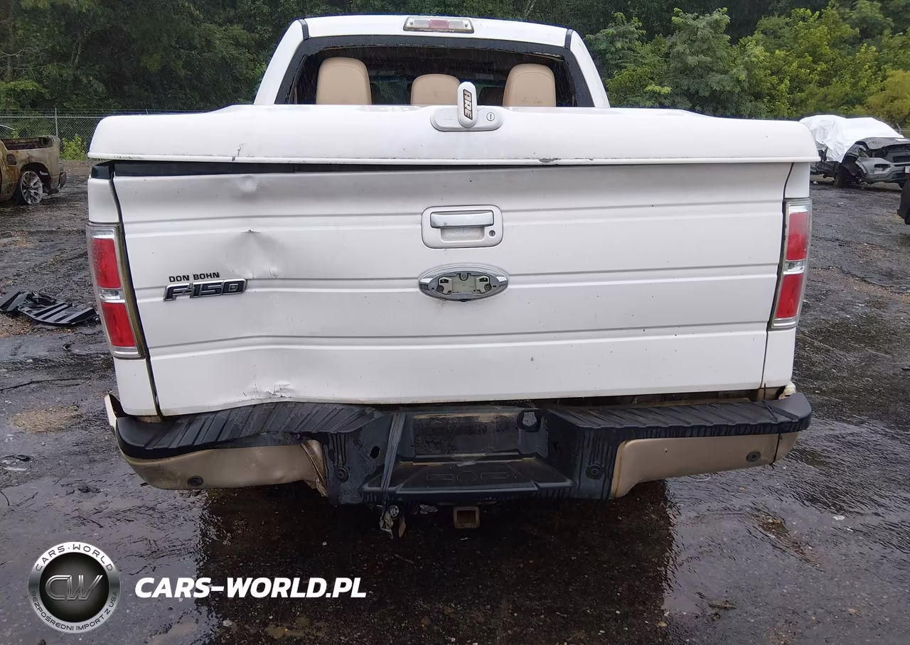 2012 Ford F-150 Lariat VIN:1FTFW1CT9CKD51034 - 17
