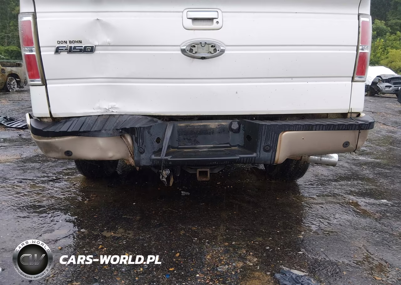 2012 Ford F-150 Lariat VIN:1FTFW1CT9CKD51034 - 18