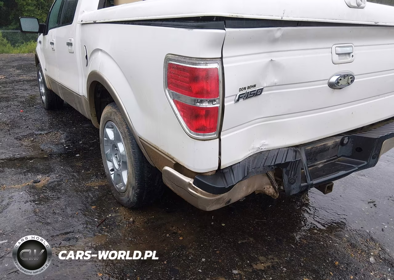 2012 Ford F-150 Lariat VIN:1FTFW1CT9CKD51034 - 19