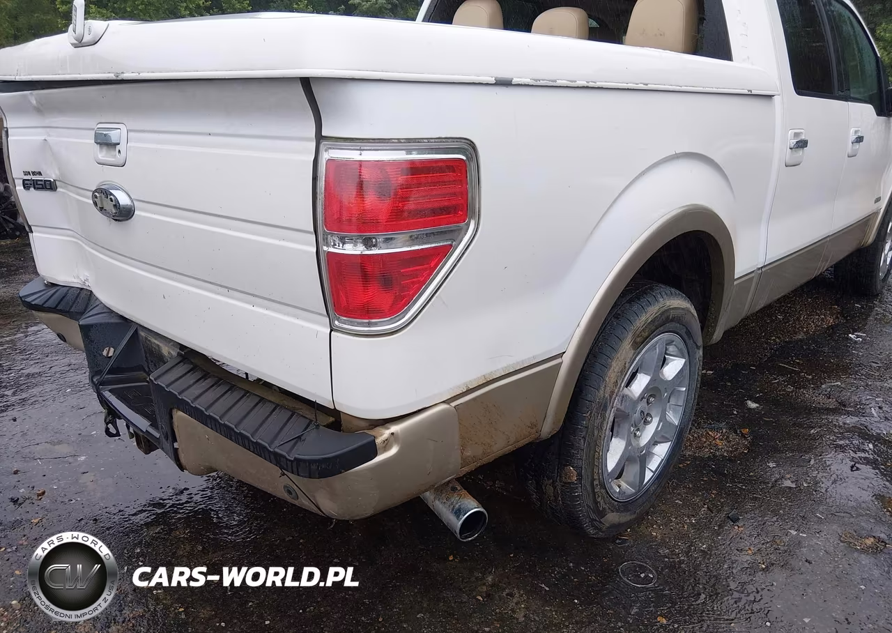 2012 Ford F-150 Lariat VIN:1FTFW1CT9CKD51034 - 20
