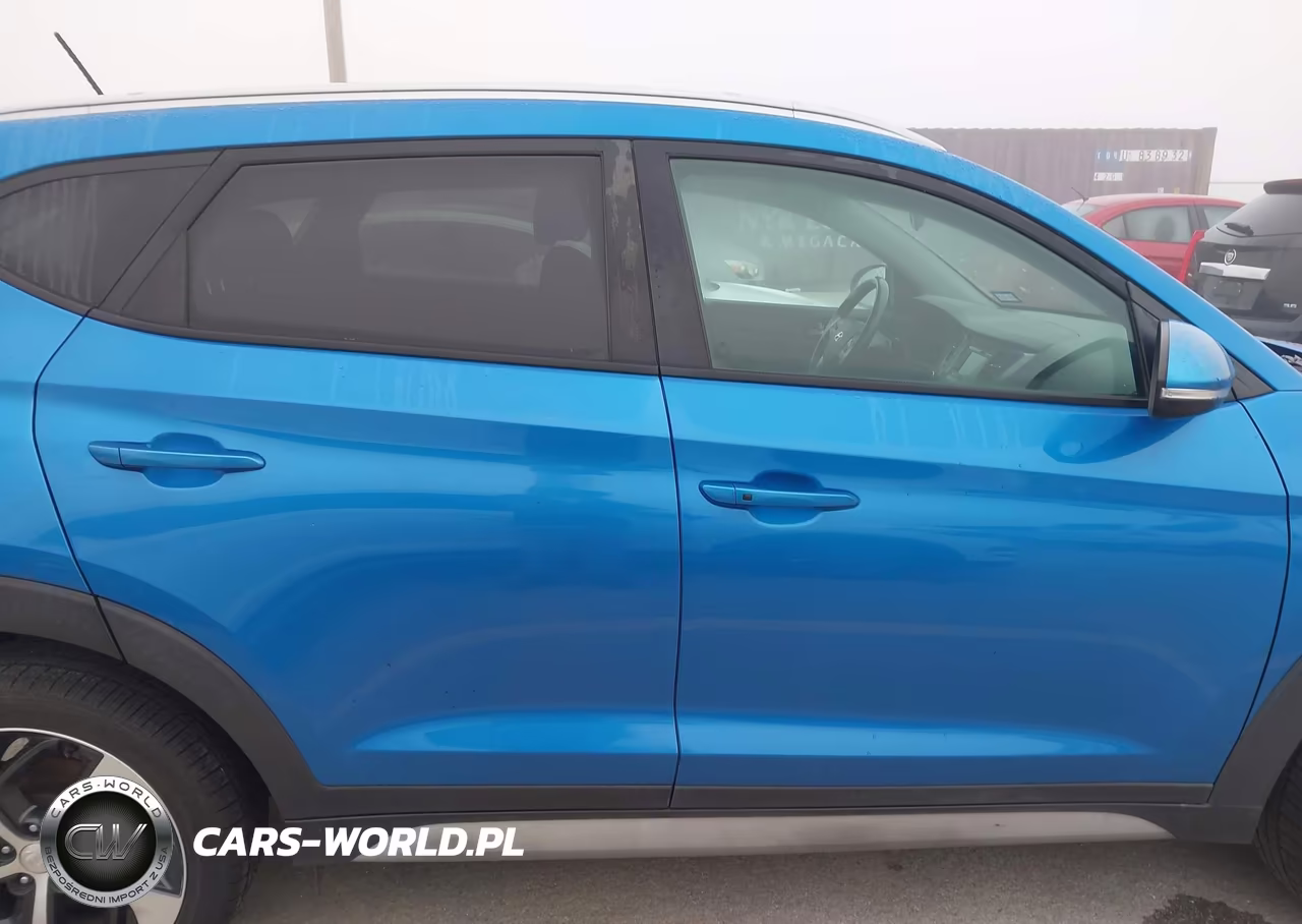 2017 Hyundai Tucson Sport VIN:KM8J33A21HU501945 - 13