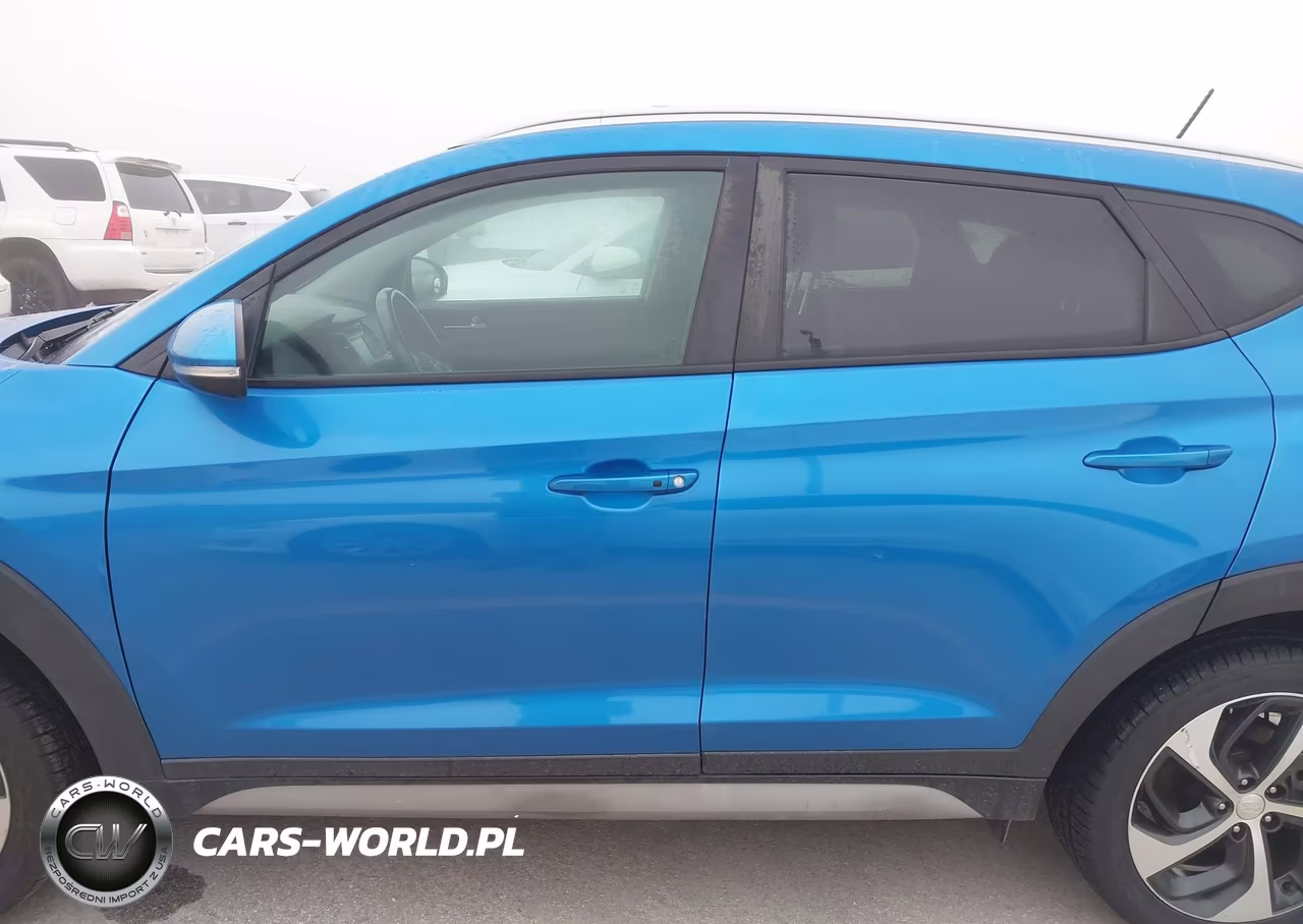 2017 Hyundai Tucson Sport VIN:KM8J33A21HU501945 - 14