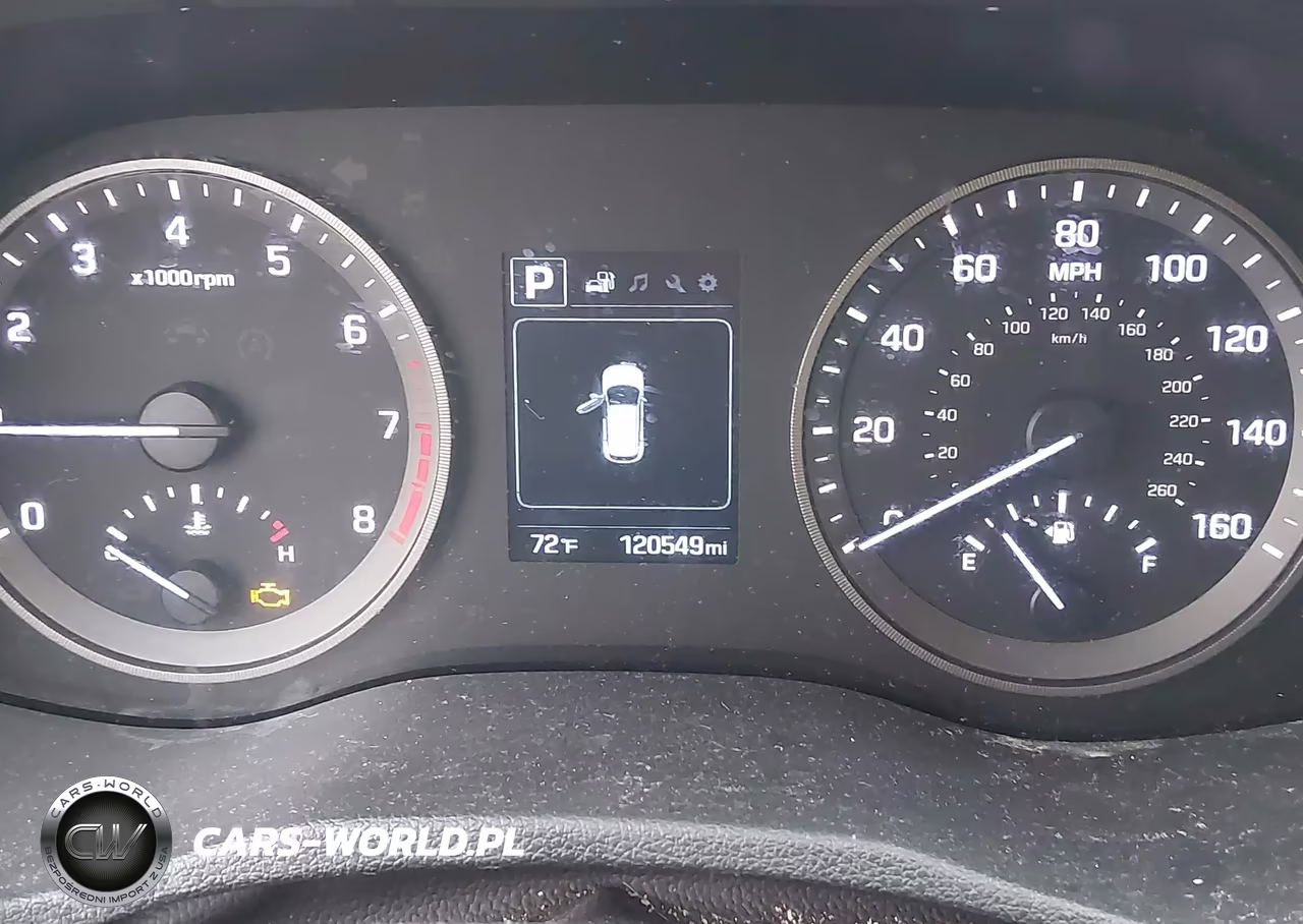 2017 Hyundai Tucson Sport VIN:KM8J33A21HU501945 - 15