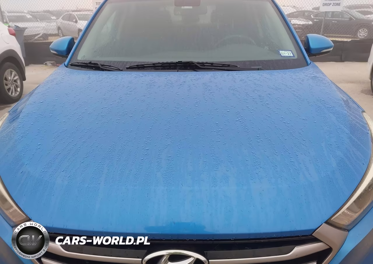 2017 Hyundai Tucson Sport VIN:KM8J33A21HU501945 - 6