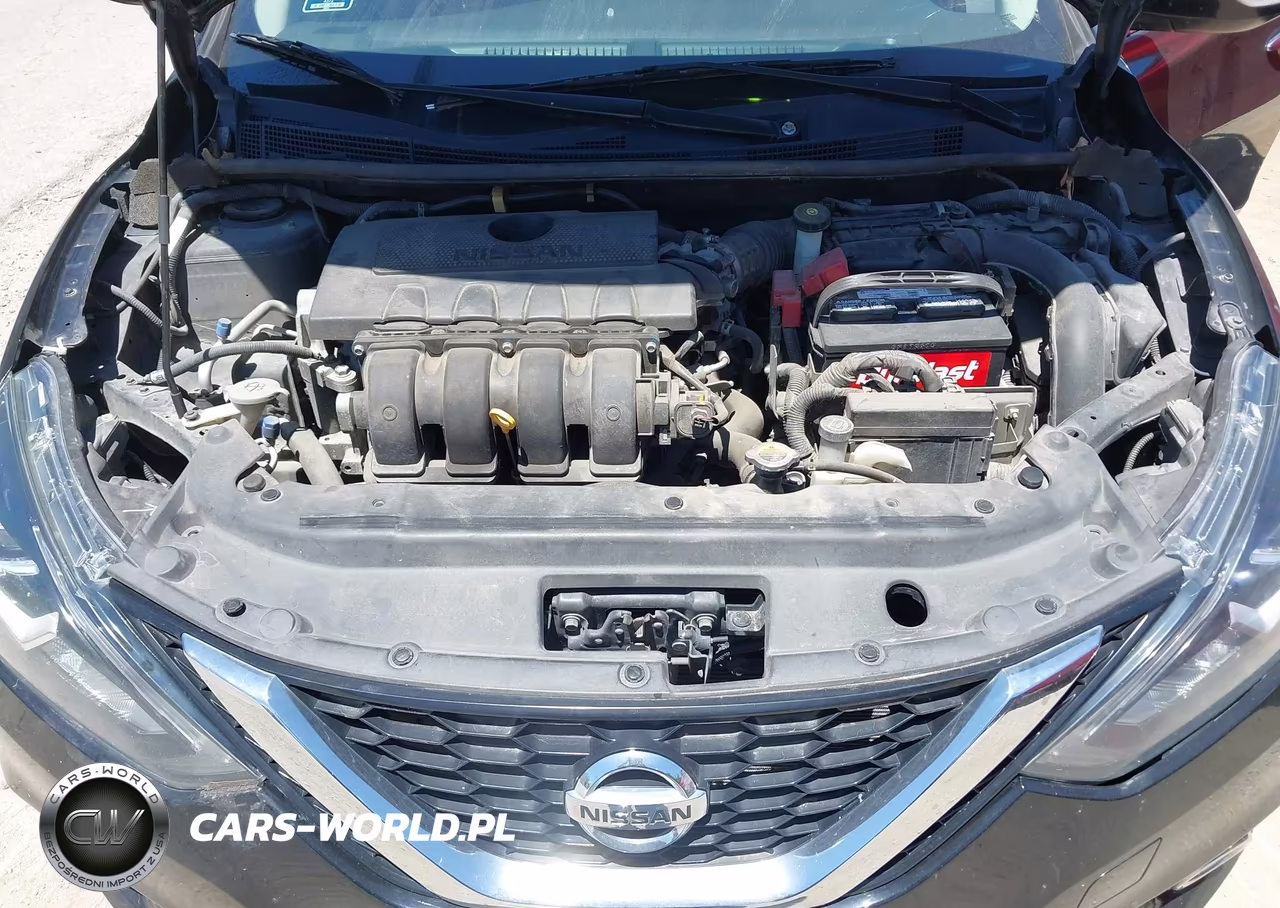 2017 Nissan Sentra Sr VIN:3N1AB7AP8HY264705 - 10