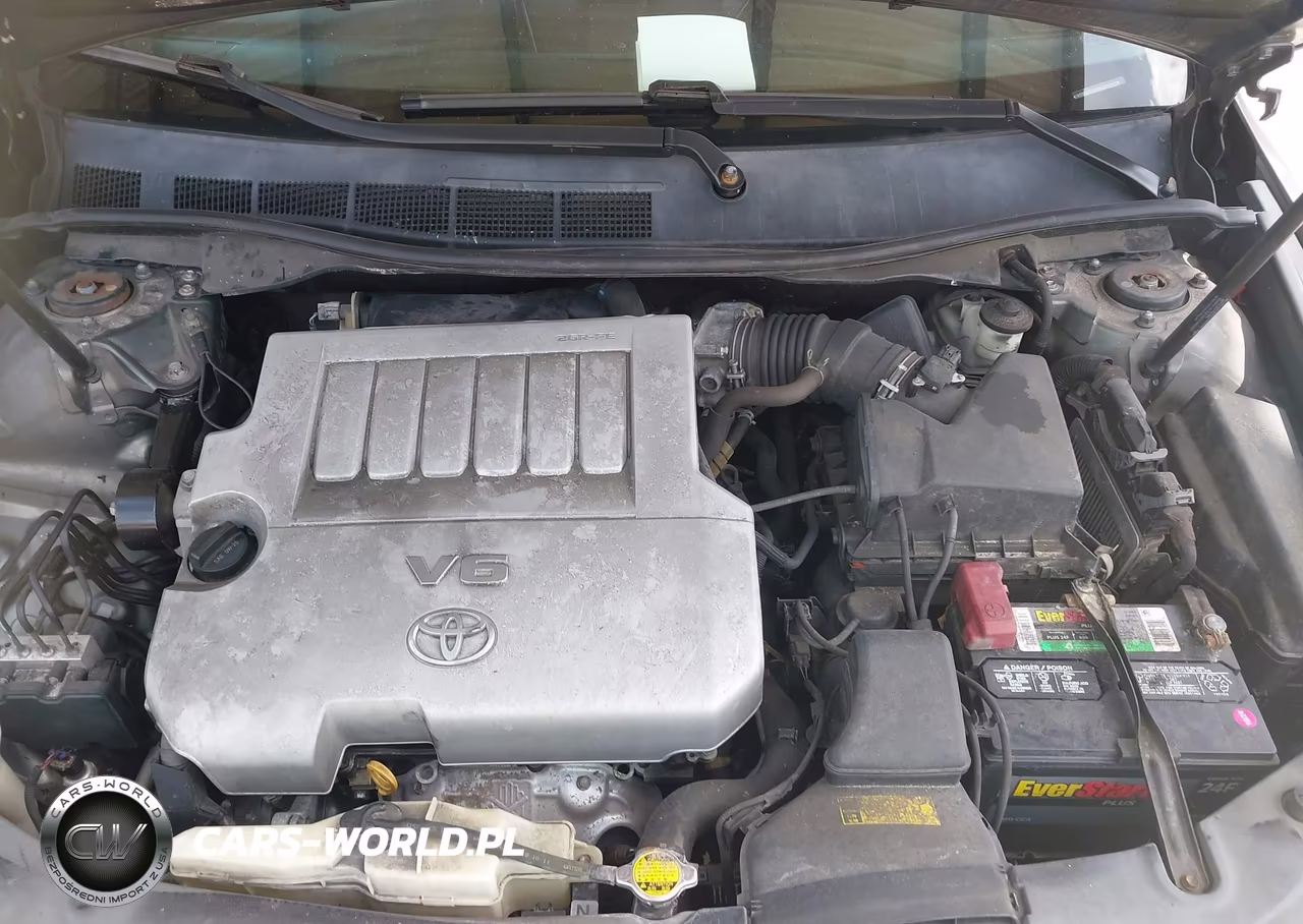 2012 Toyota Camry Xle V6 VIN:4T1BK1FK2CU514782 - 10
