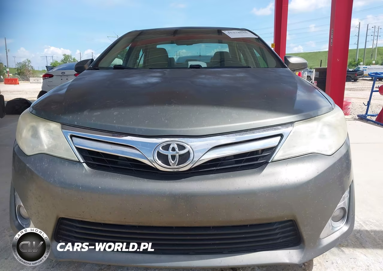 2012 Toyota Camry Xle V6 VIN:4T1BK1FK2CU514782 - 12