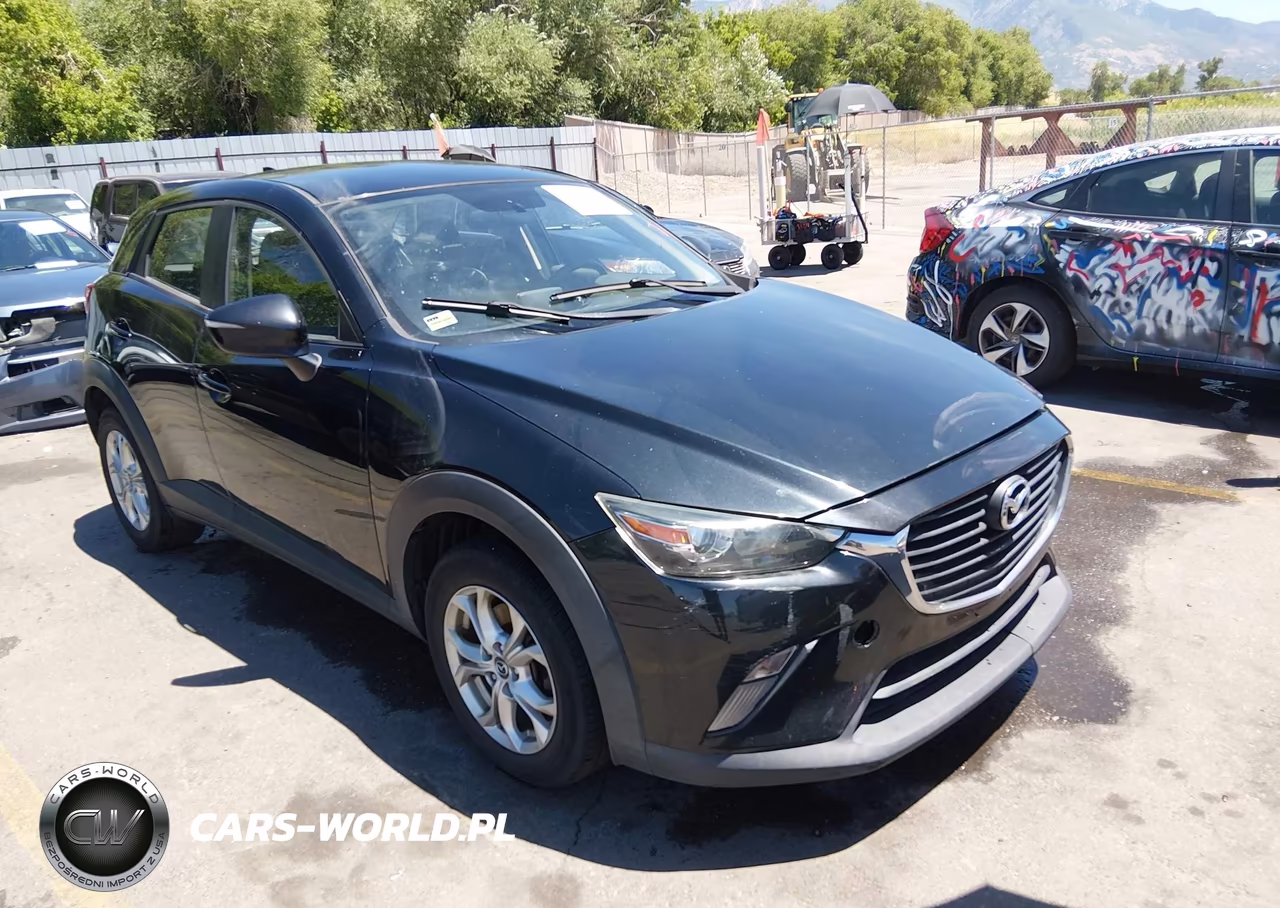 2016 Mazda Cx-3 Touring