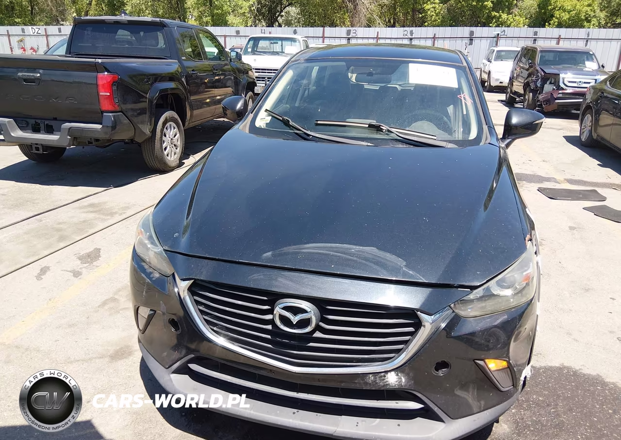 2016 Mazda Cx-3 Touring VIN:JM1DKFC73G0134972 - 13