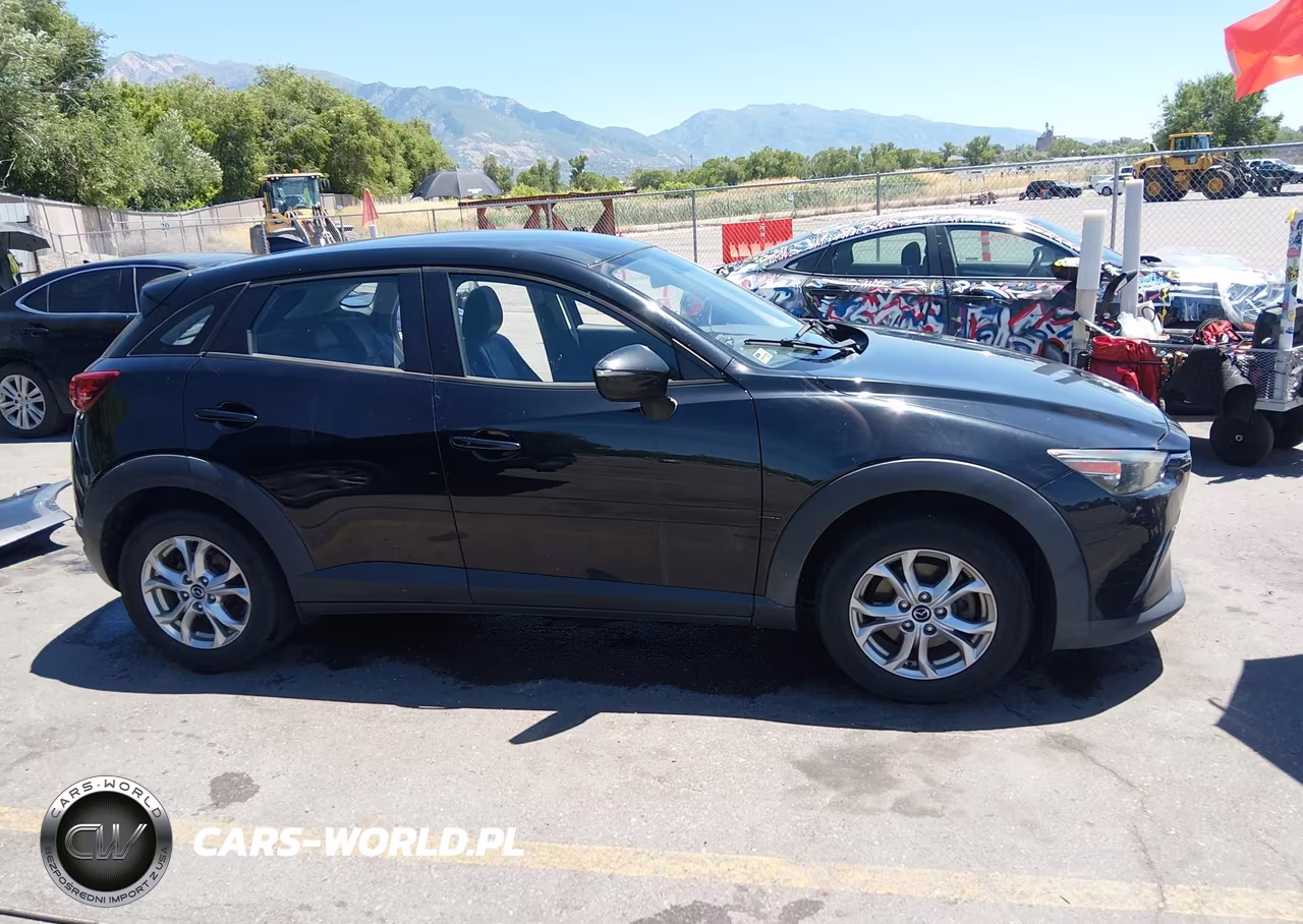 2016 Mazda Cx-3 Touring VIN:JM1DKFC73G0134972 - 14