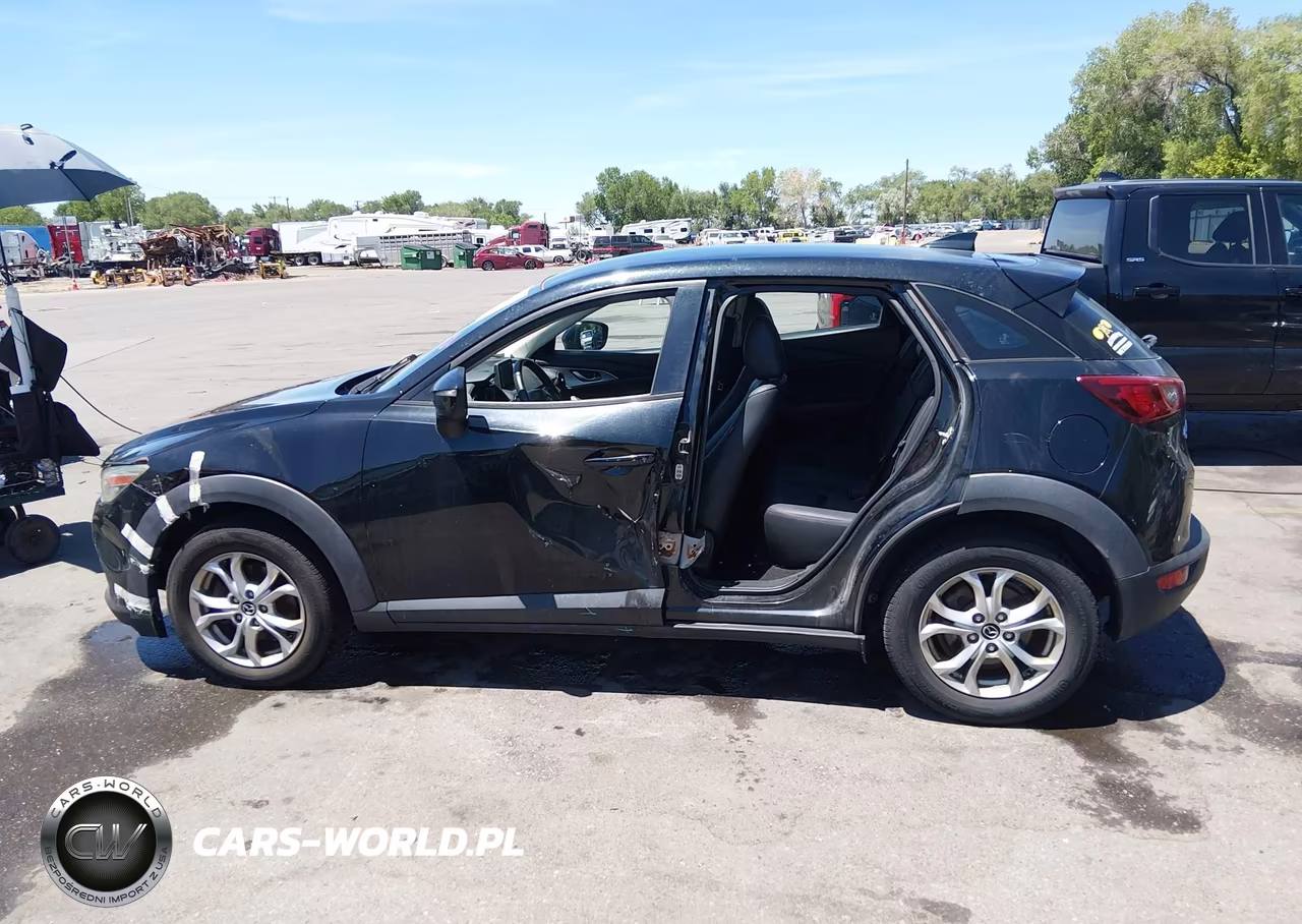 2016 Mazda Cx-3 Touring VIN:JM1DKFC73G0134972 - 15