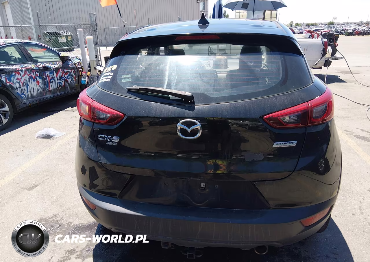 2016 Mazda Cx-3 Touring VIN:JM1DKFC73G0134972 - 17