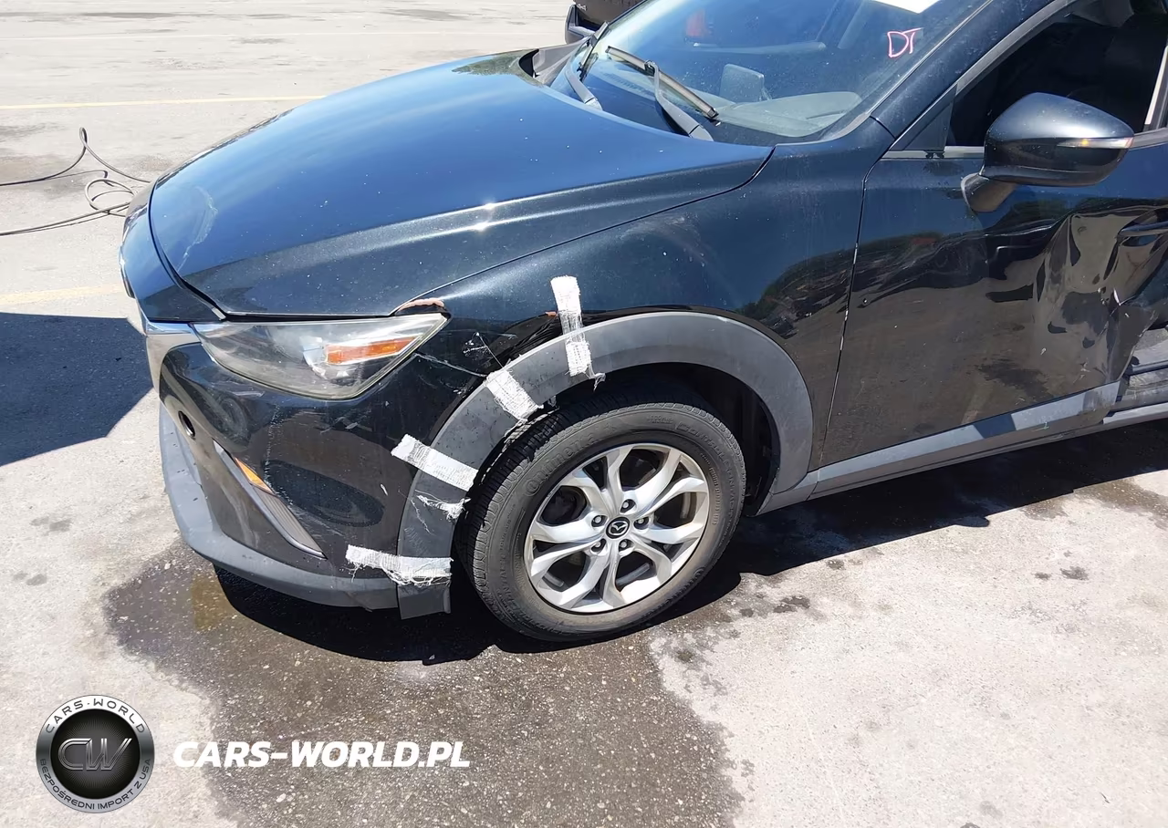 2016 Mazda Cx-3 Touring VIN:JM1DKFC73G0134972 - 18