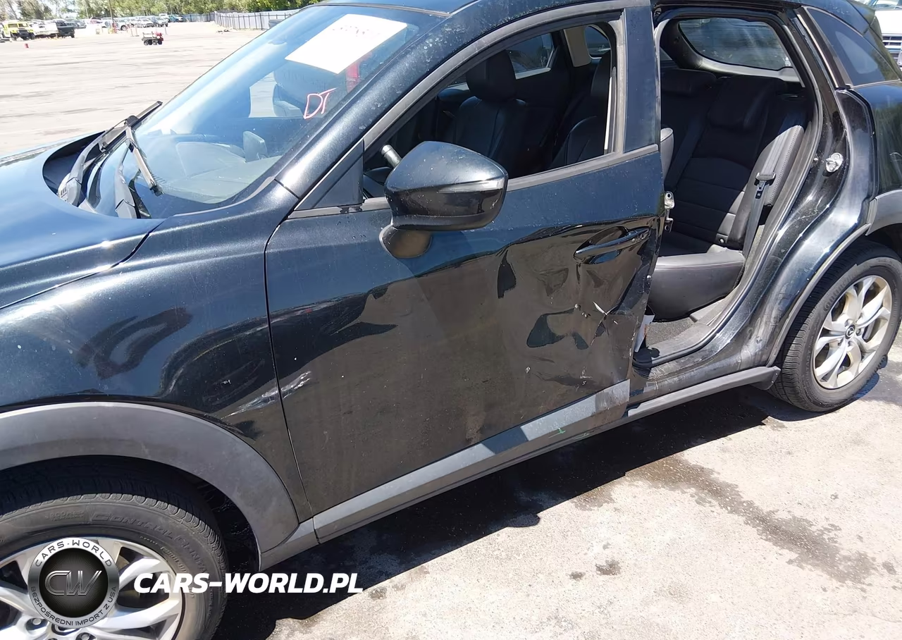 2016 Mazda Cx-3 Touring VIN:JM1DKFC73G0134972 - 19