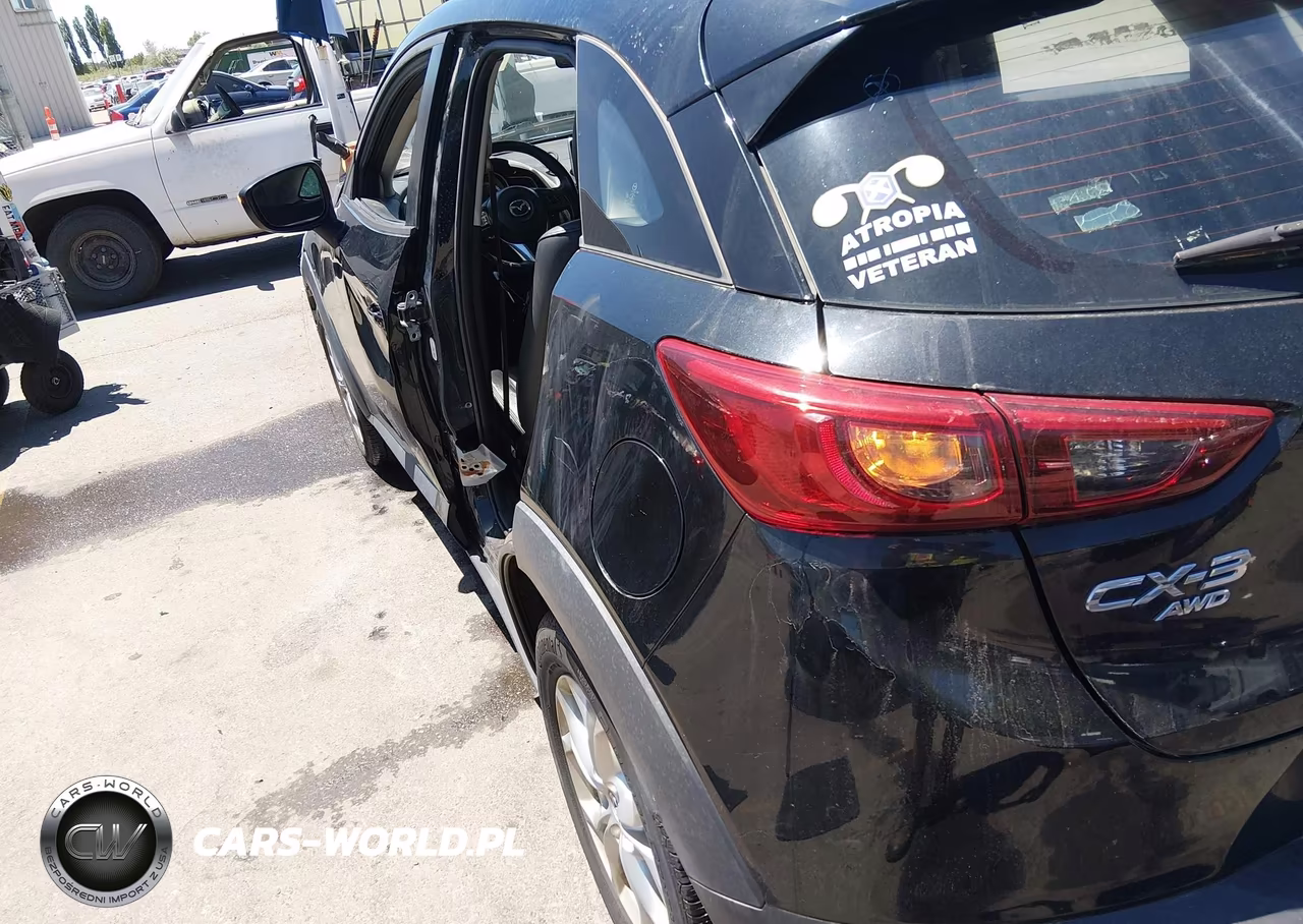 2016 Mazda Cx-3 Touring VIN:JM1DKFC73G0134972 - 21