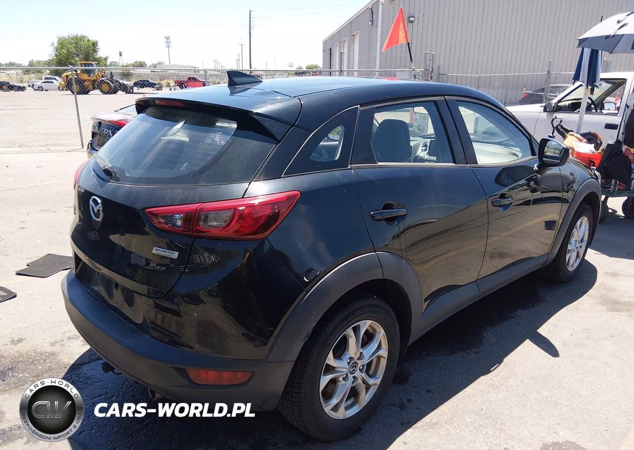 2016 Mazda Cx-3 Touring VIN:JM1DKFC73G0134972 - 4
