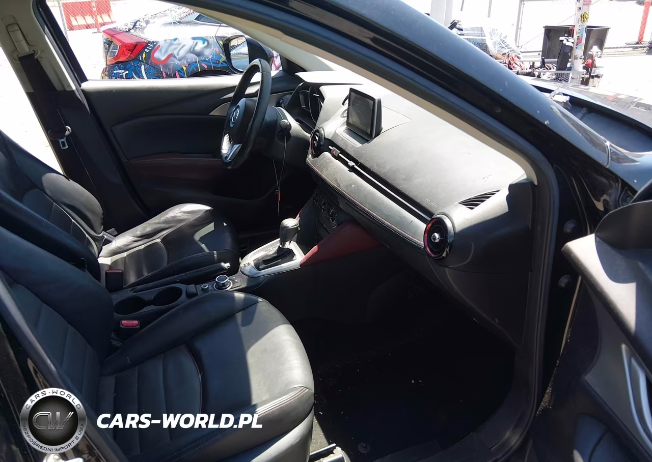 2016 Mazda Cx-3 Touring VIN:JM1DKFC73G0134972 - 5