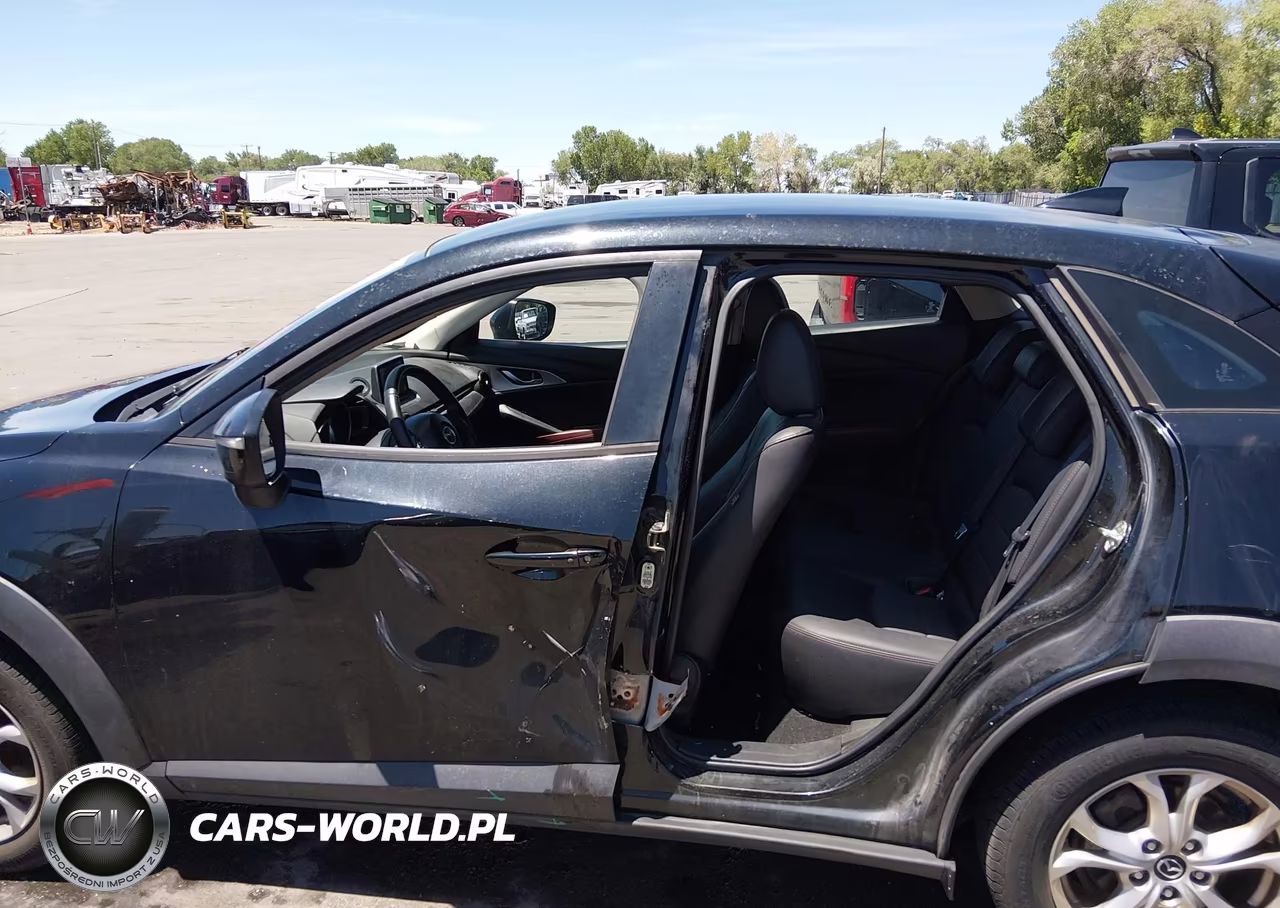 2016 Mazda Cx-3 Touring VIN:JM1DKFC73G0134972 - 6