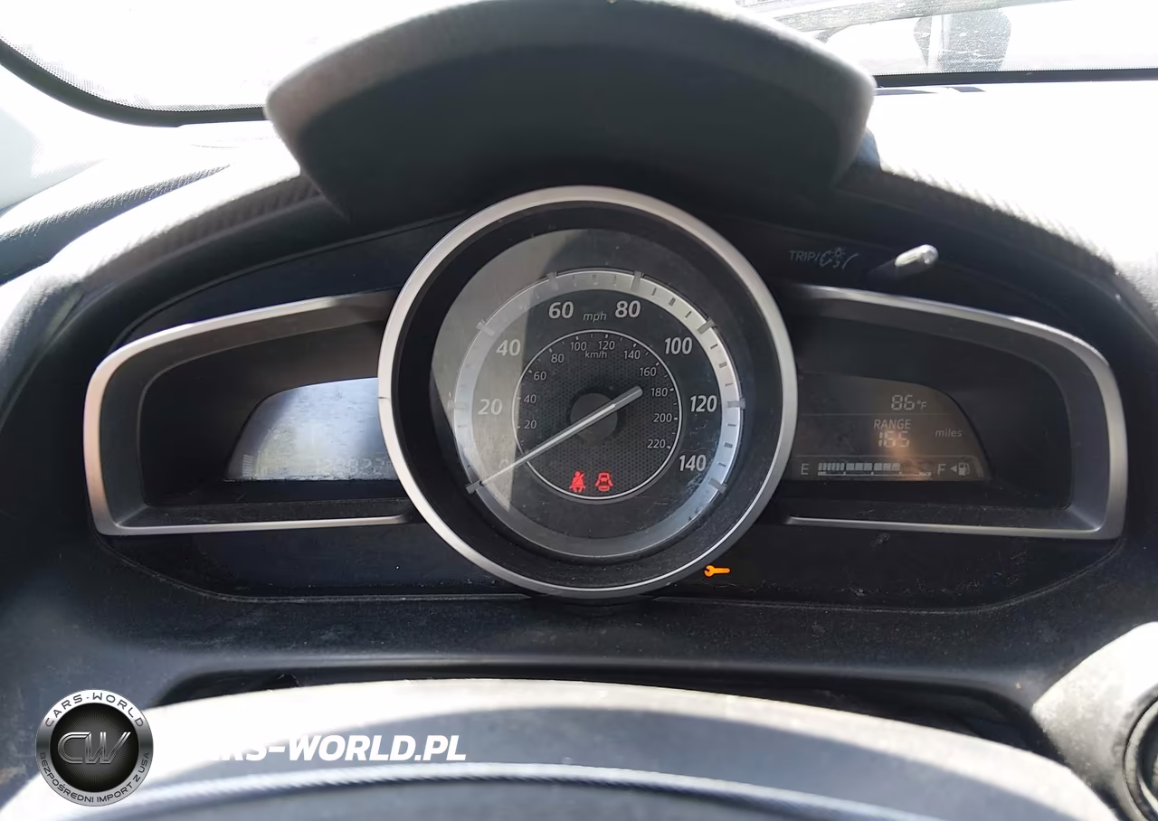 2016 Mazda Cx-3 Touring VIN:JM1DKFC73G0134972 - 7