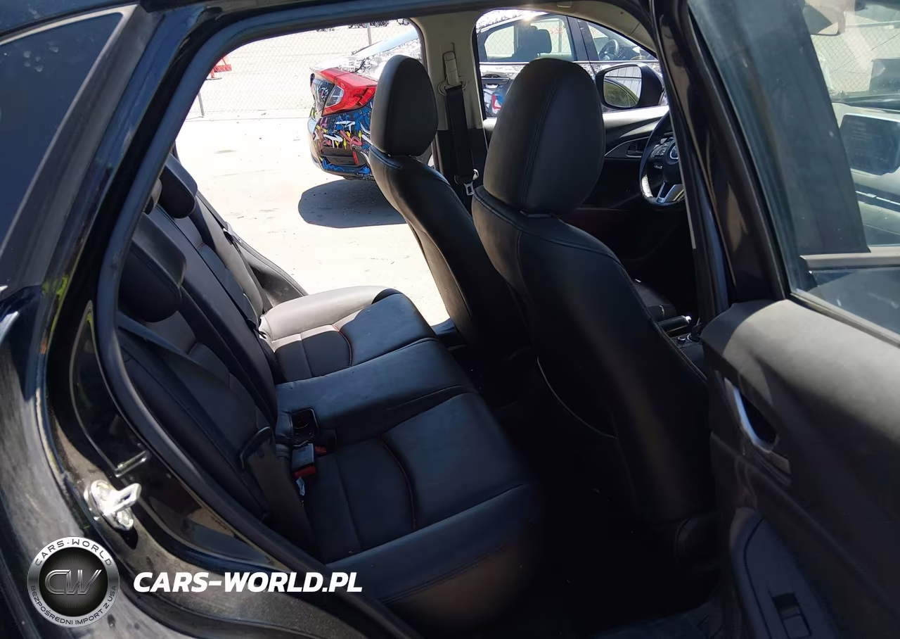 2016 Mazda Cx-3 Touring VIN:JM1DKFC73G0134972 - 8