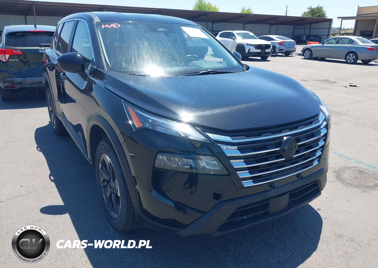 2025 Nissan Rogue Sv Intelligent Awd – zdjęcie 1 z 16