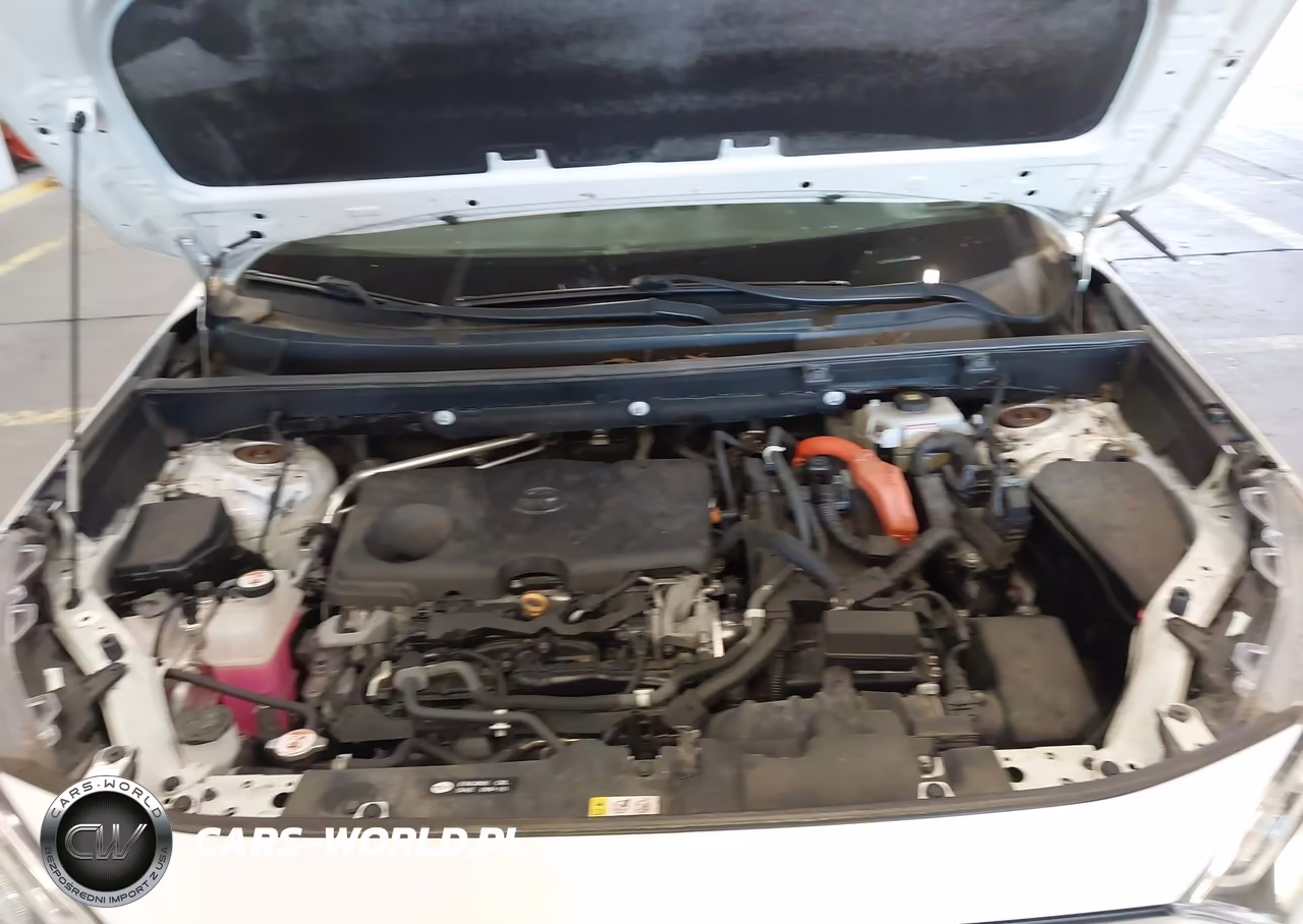 2020 Toyota Rav4 Hybrid Limited VIN:2T3DWRFV8LW052984 - 10