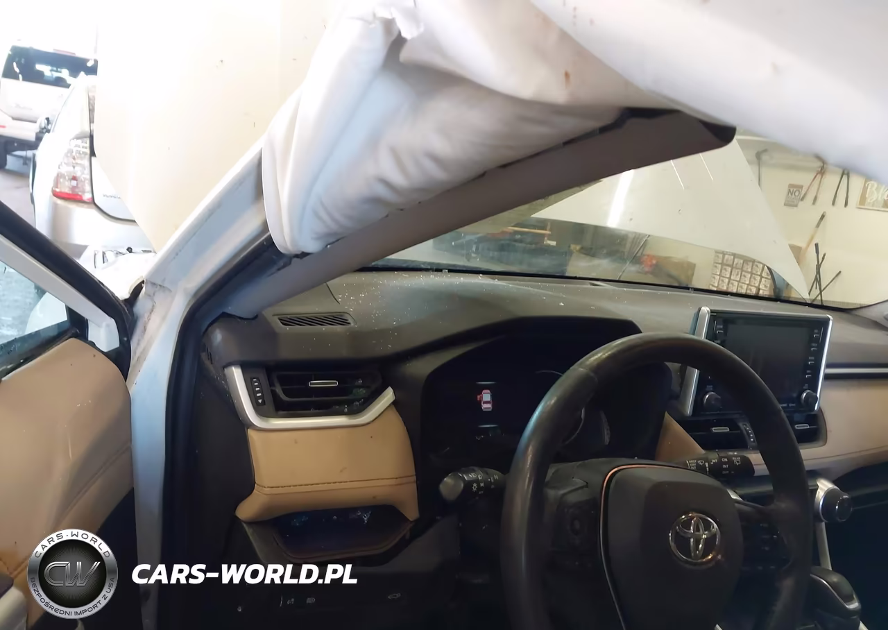 2020 Toyota Rav4 Hybrid Limited VIN:2T3DWRFV8LW052984 - 14