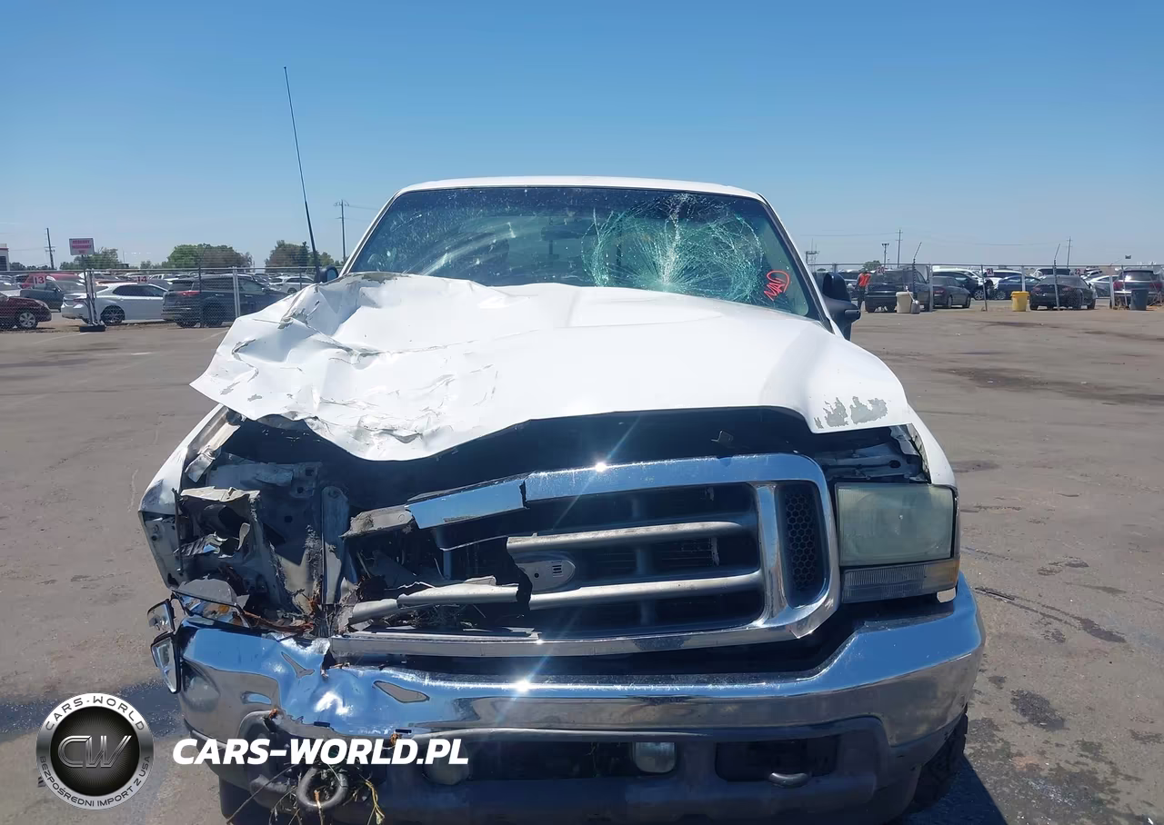 2002 Ford F-350 Lariat-Xl-Xlt VIN:1FTSX31F82EA65449 - 11