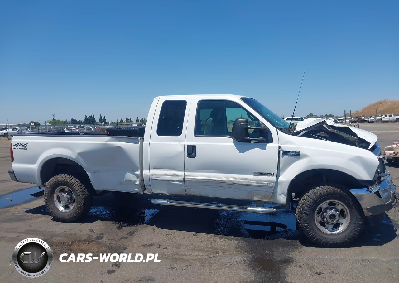 2002 Ford F-350 Lariat-Xl-Xlt VIN:1FTSX31F82EA65449 - 12