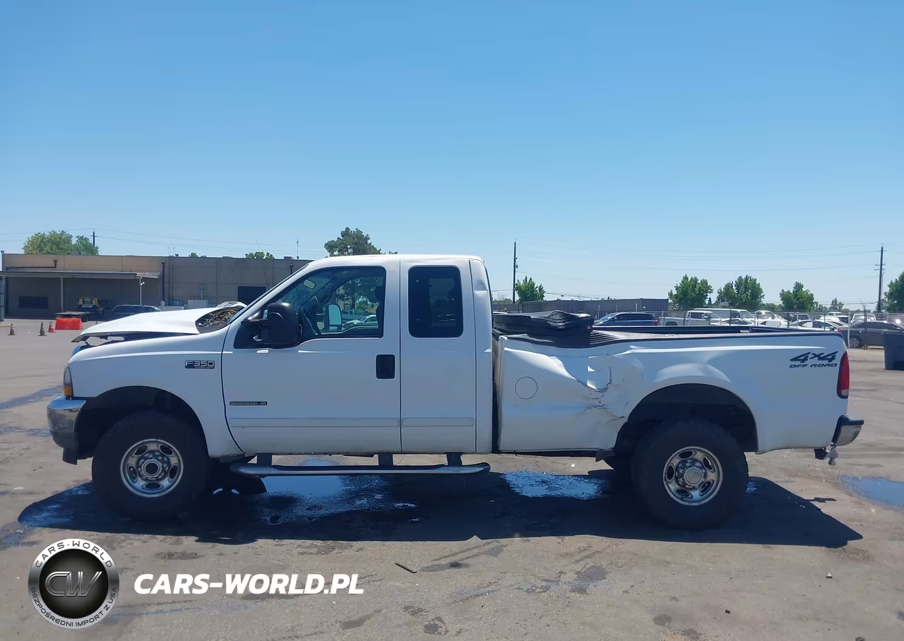 2002 Ford F-350 Lariat-Xl-Xlt VIN:1FTSX31F82EA65449 - 13