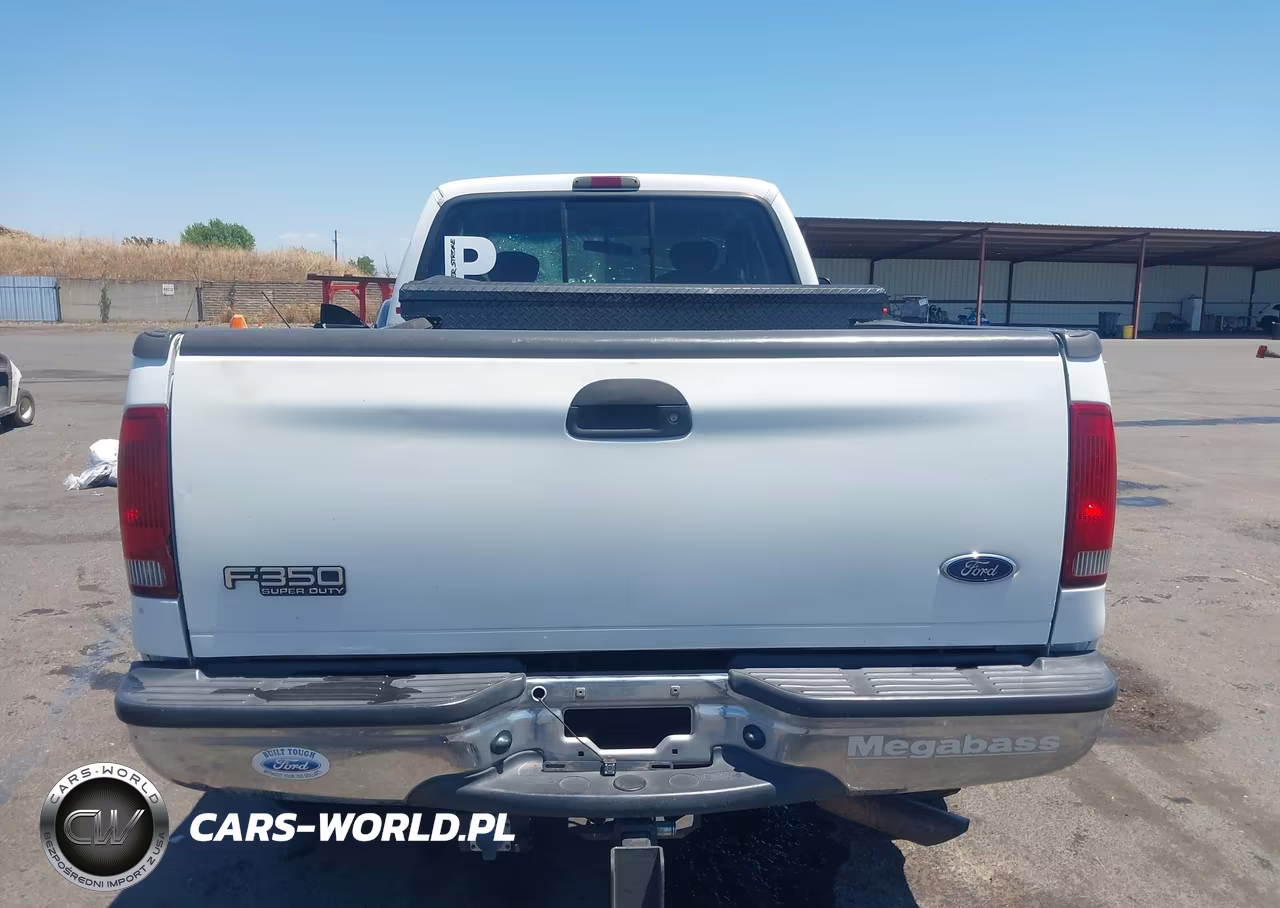 2002 Ford F-350 Lariat-Xl-Xlt VIN:1FTSX31F82EA65449 - 15