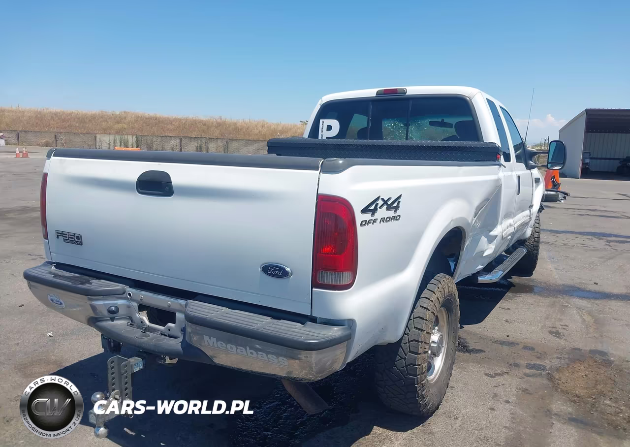 2002 Ford F-350 Lariat-Xl-Xlt VIN:1FTSX31F82EA65449 - 4