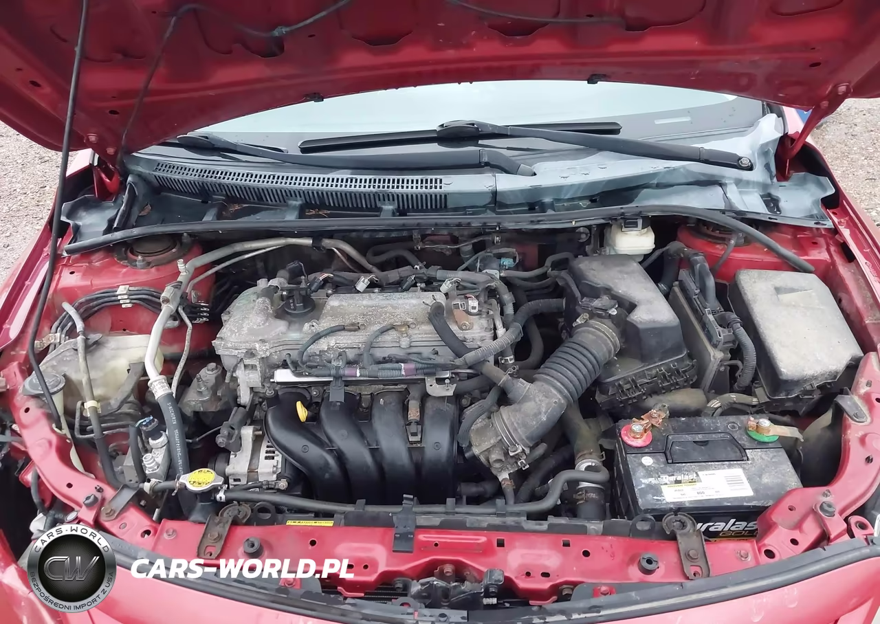 2012 Toyota Corolla S VIN:2T1BU4EE1CC813530 - 10