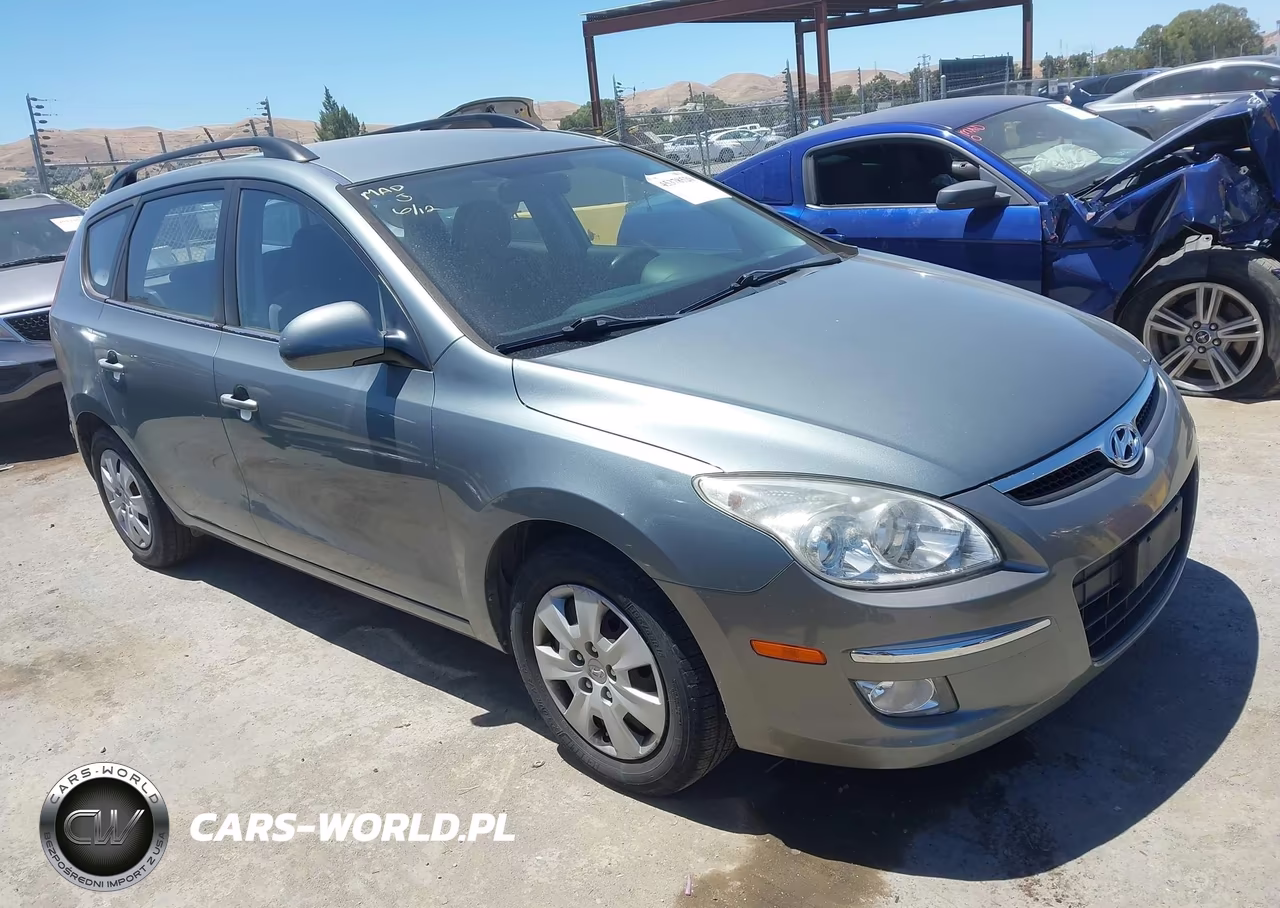 2010 Hyundai Elantra Touring Gls – zdjęcie 1 z 11