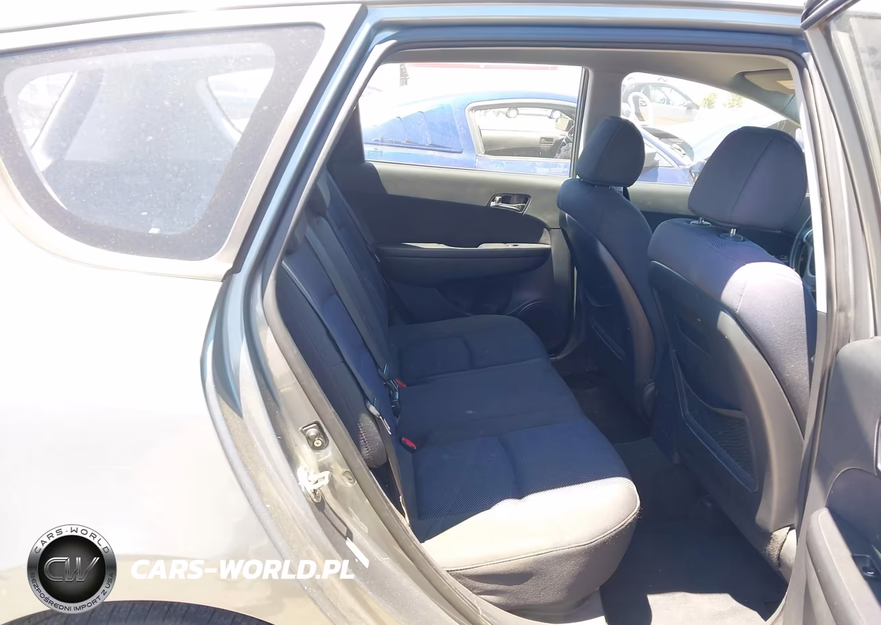 2010 Hyundai Elantra Touring Gls VIN:KMHDC8AE9AU083340 - 8