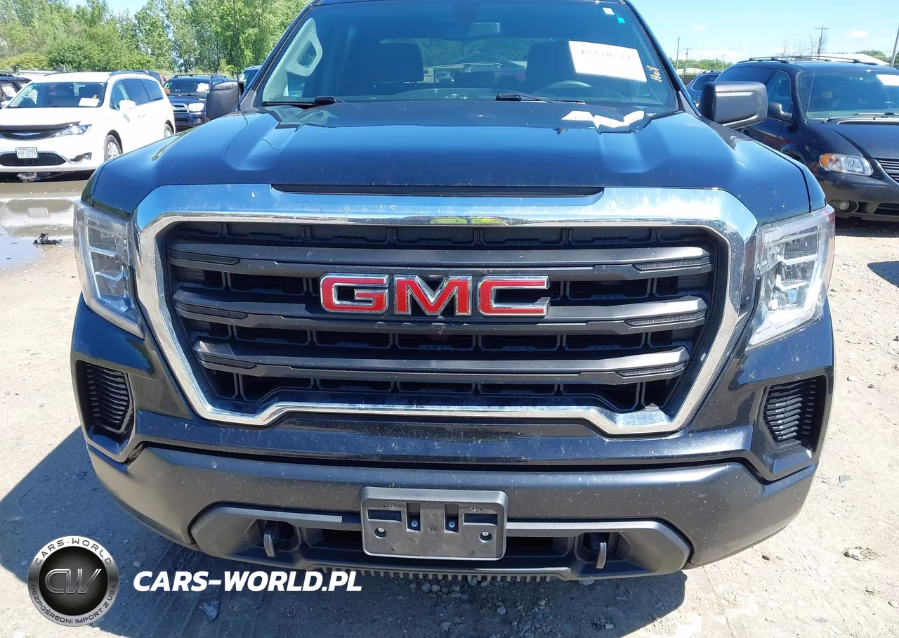 2020 GMC Sierra 1500 VIN:1GTP9AEK4LZ270174 - 12