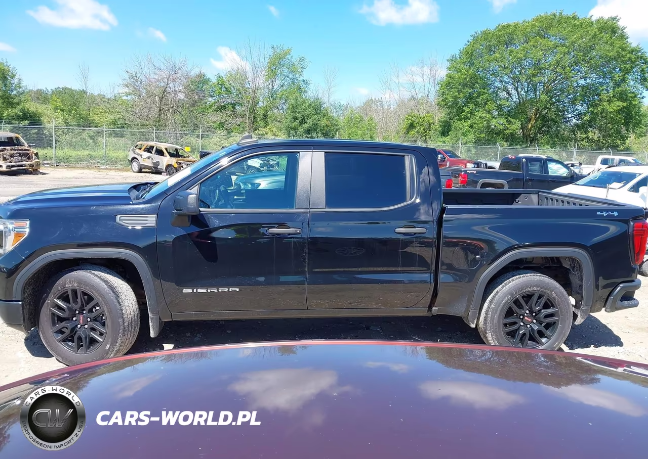 2020 GMC Sierra 1500 VIN:1GTP9AEK4LZ270174 - 14