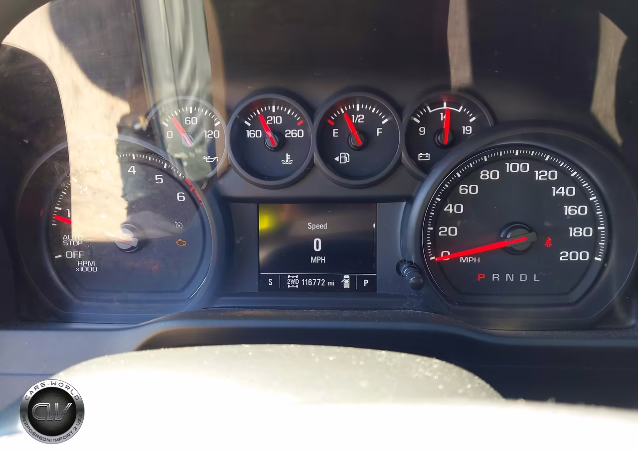 2020 GMC Sierra 1500 VIN:1GTP9AEK4LZ270174 - 15