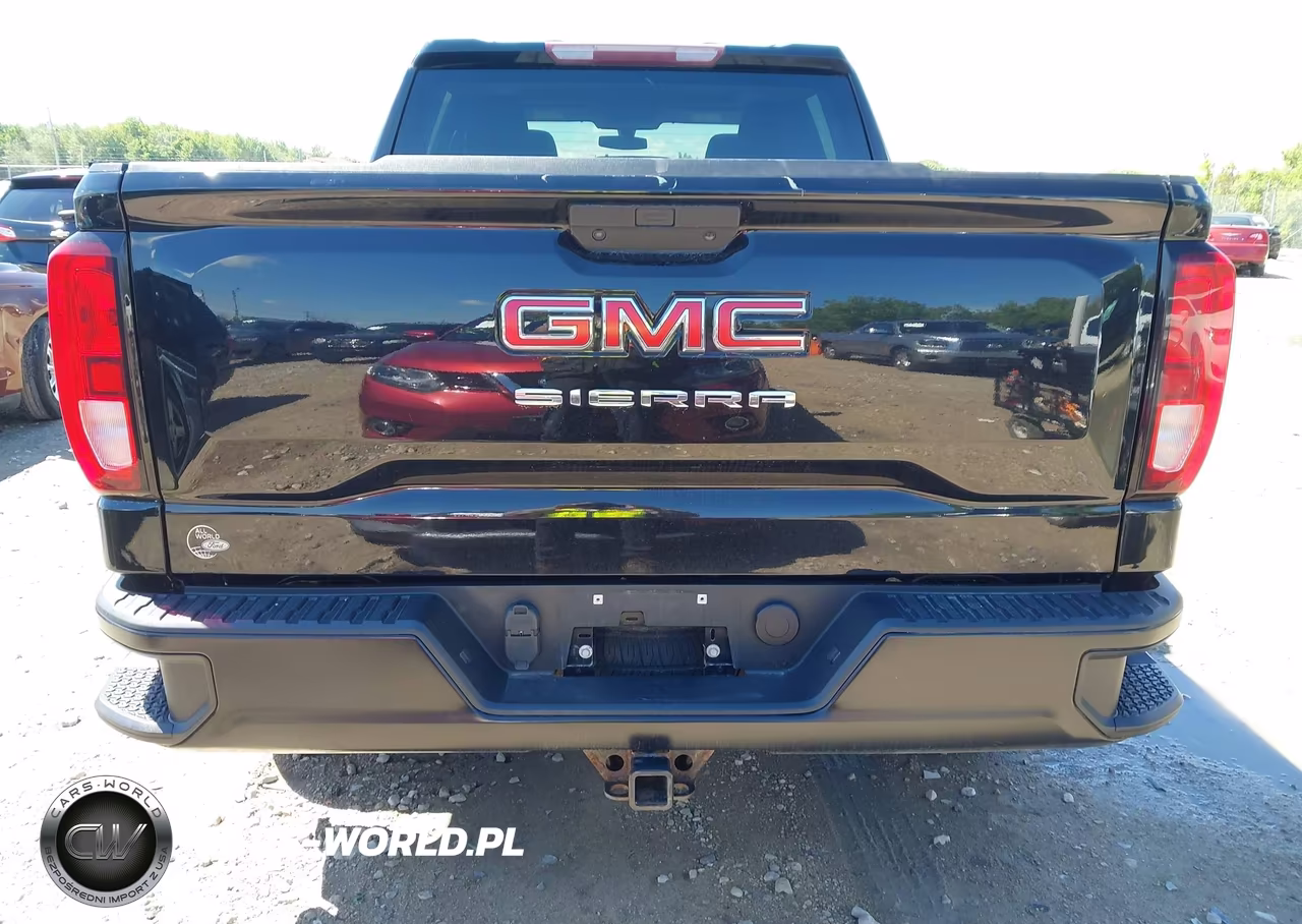 2020 GMC Sierra 1500 VIN:1GTP9AEK4LZ270174 - 16