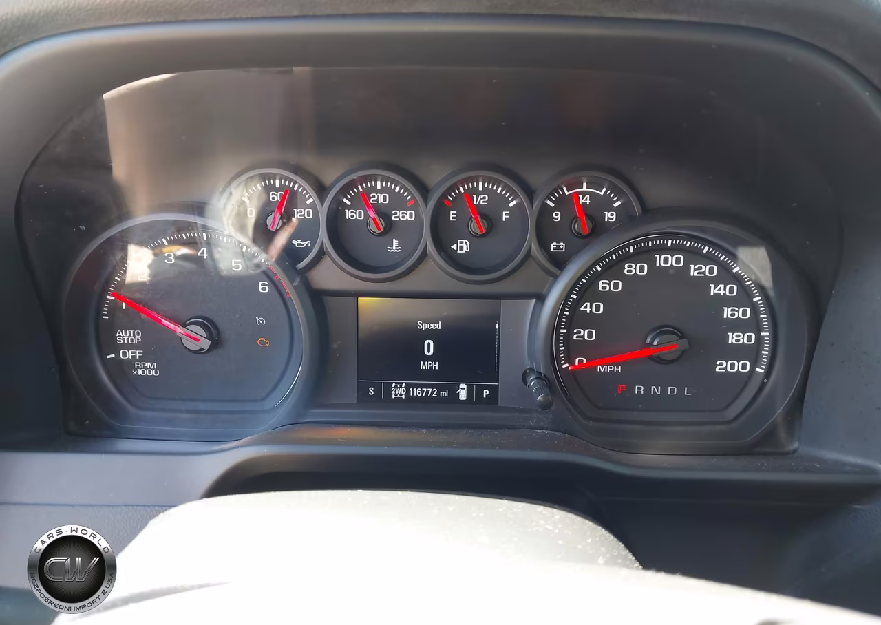 2020 GMC Sierra 1500 VIN:1GTP9AEK4LZ270174 - 7