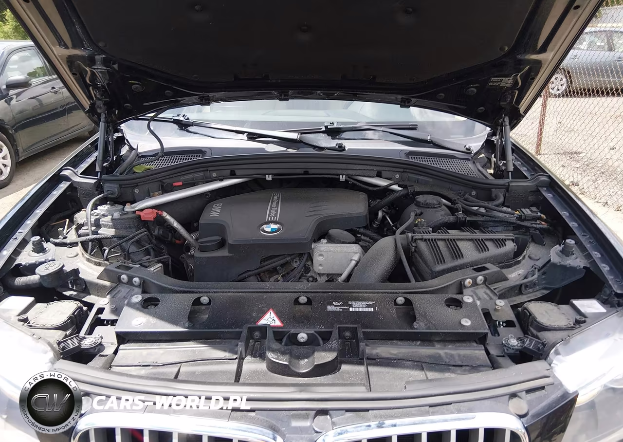 2013 BMW X3 xDrive28I VIN:5UXWX9C5XD0A17977 - 10