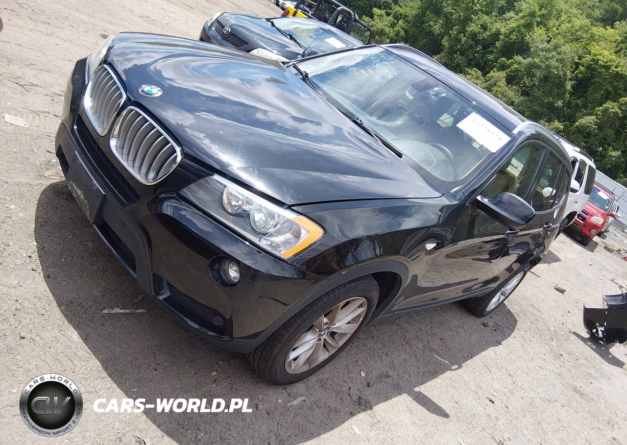 2013 BMW X3 xDrive28I VIN:5UXWX9C5XD0A17977 - 2