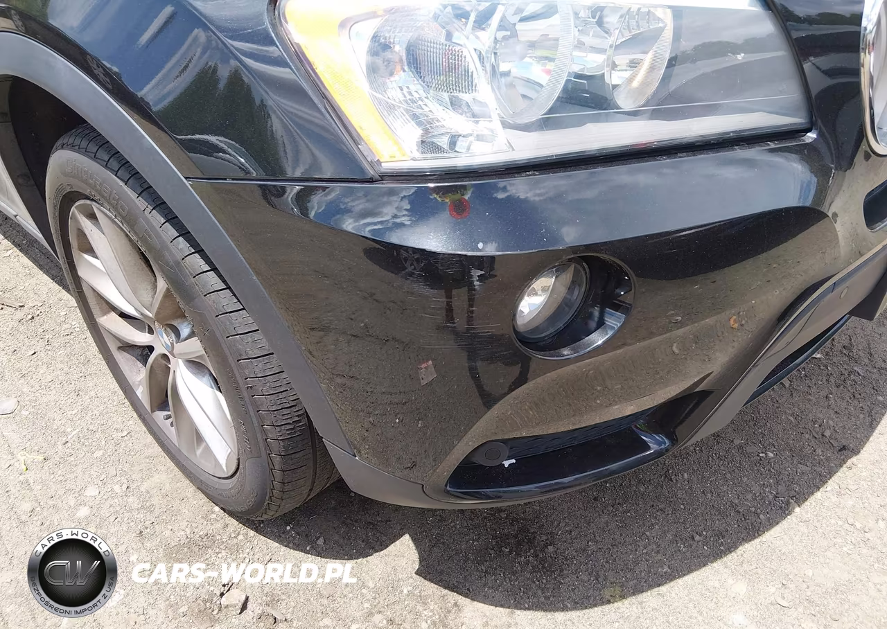 2013 BMW X3 xDrive28I VIN:5UXWX9C5XD0A17977 - 6