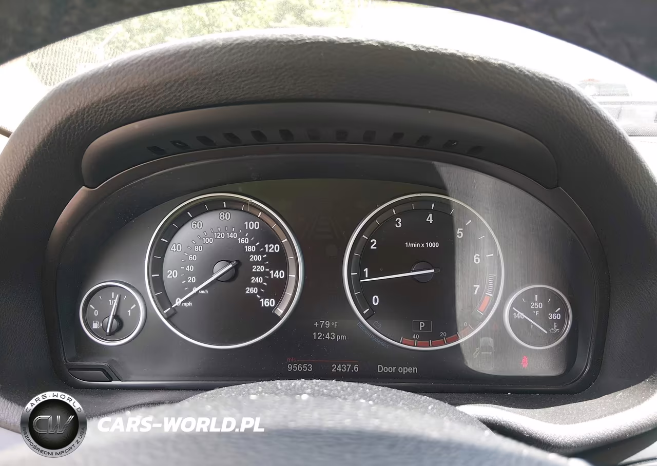 2013 BMW X3 xDrive28I VIN:5UXWX9C5XD0A17977 - 7