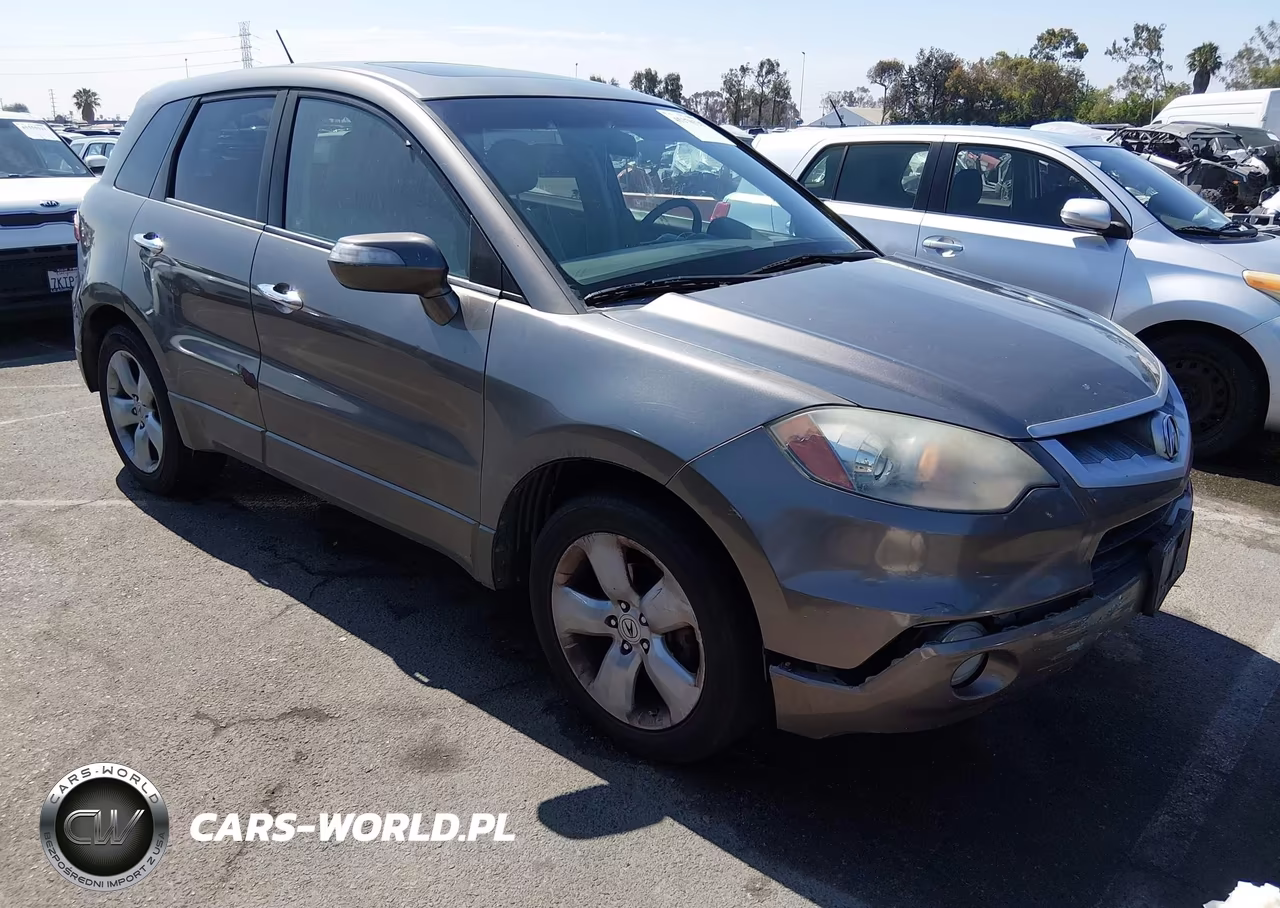2008 Acura Rdx