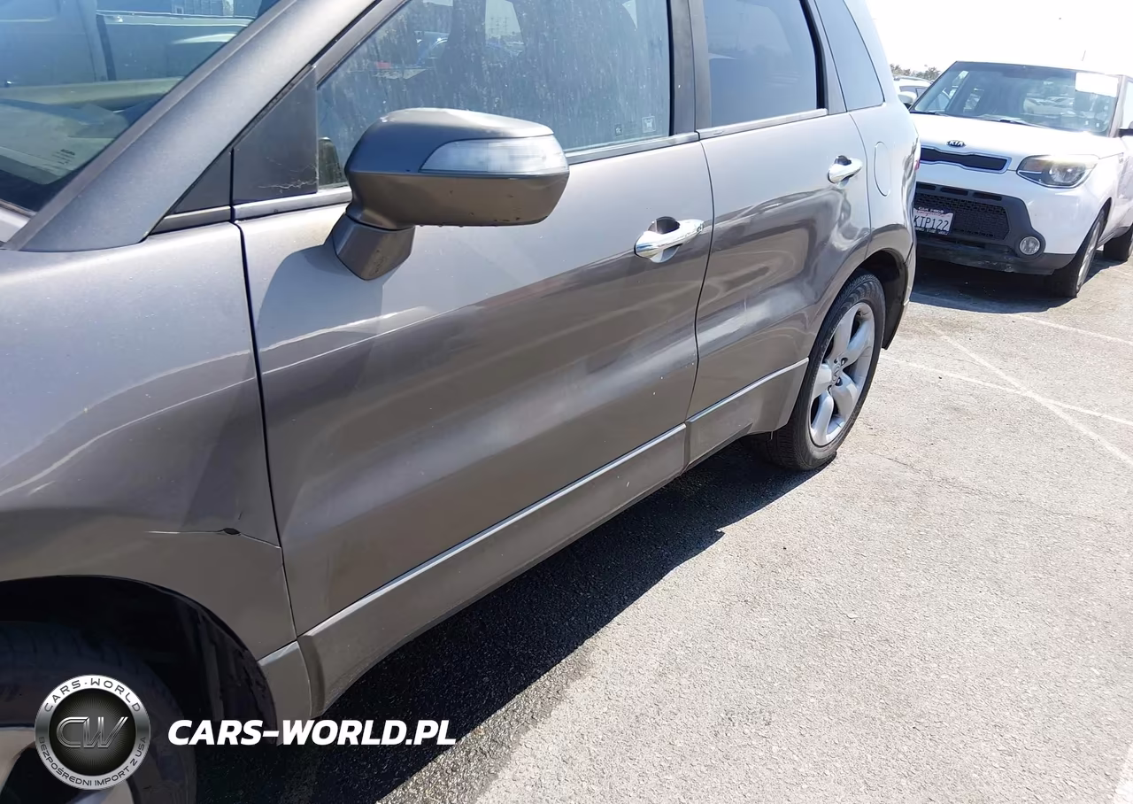 2008 Acura Rdx VIN:5J8TB18268A001258 - 6