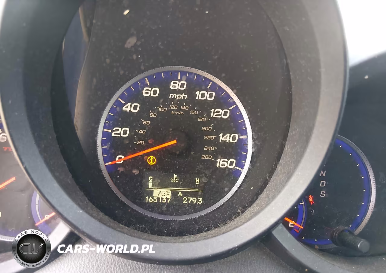 2008 Acura Rdx VIN:5J8TB18268A001258 - 7