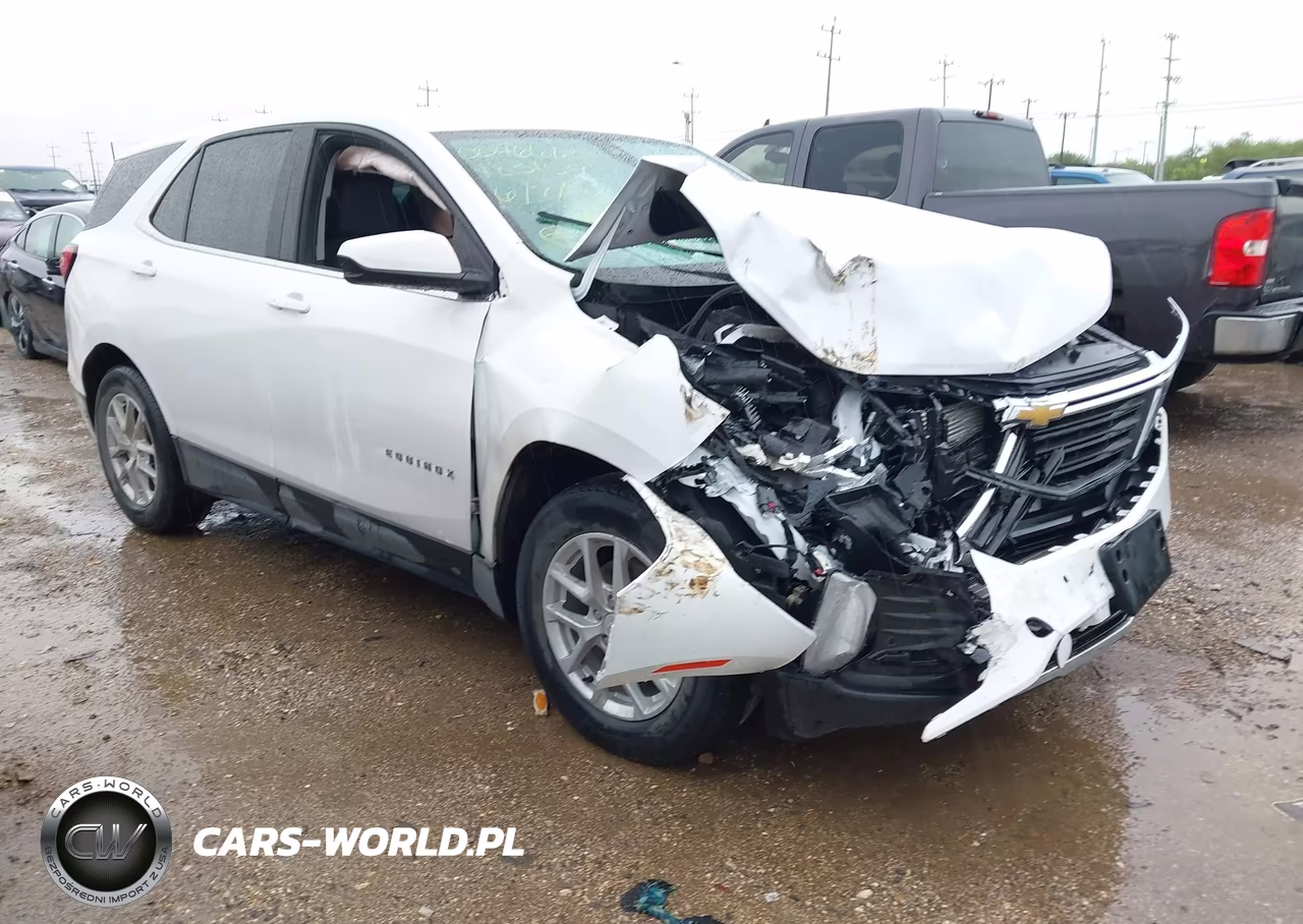 2022 Chevrolet Equinox Fwd Lt – zdjęcie 1 z 15