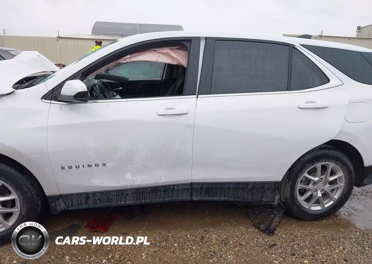 2022 Chevrolet Equinox Fwd Lt VIN:3GNAXKEV4NL183159 - 13