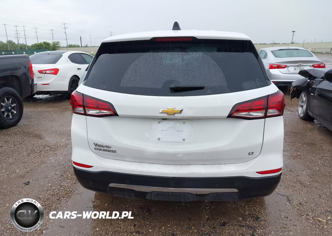 2022 Chevrolet Equinox Fwd Lt VIN:3GNAXKEV4NL183159 - 15